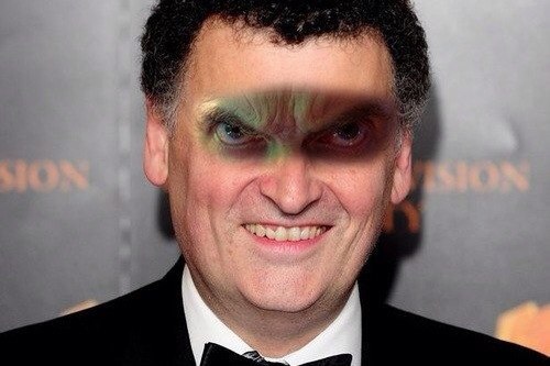 #DoctorWho #BBC #Moffat