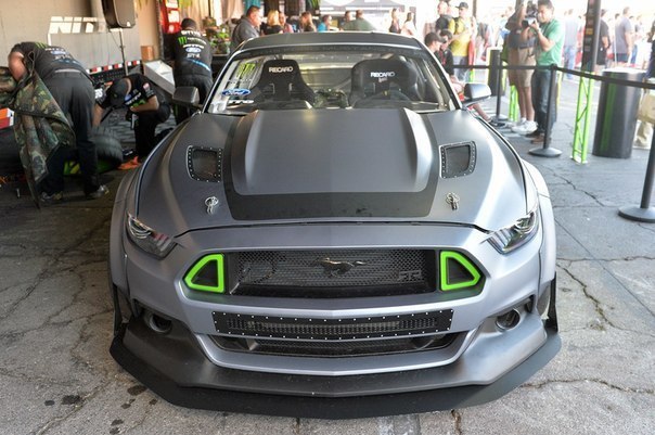 Ford Mustang RTR Spec 5 Concept - 8