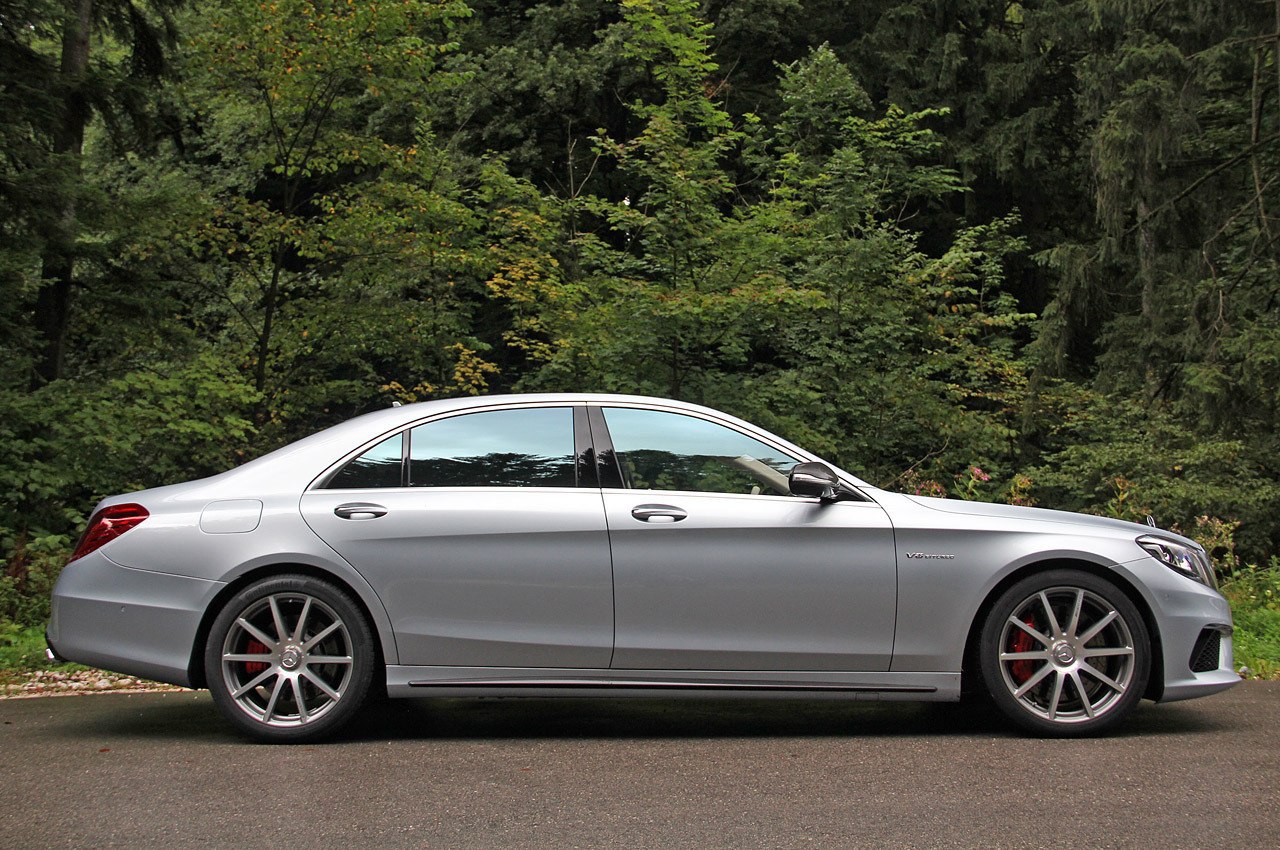 Mercedes-Benz S63 AMG W222 - 3