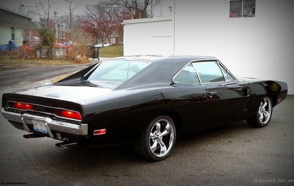 1970 Dodge Charger - 5