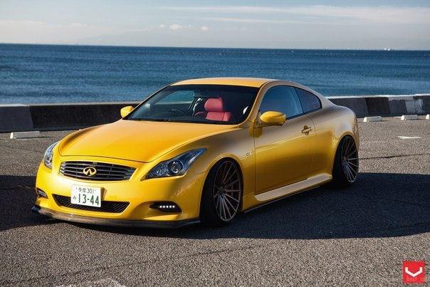 Infiniti G37 Coupe
