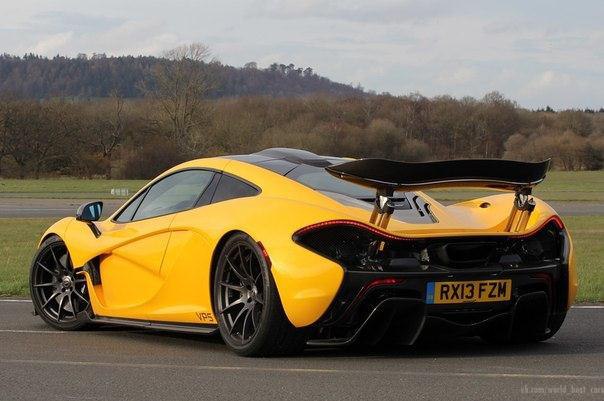 McLaren P1 - 7