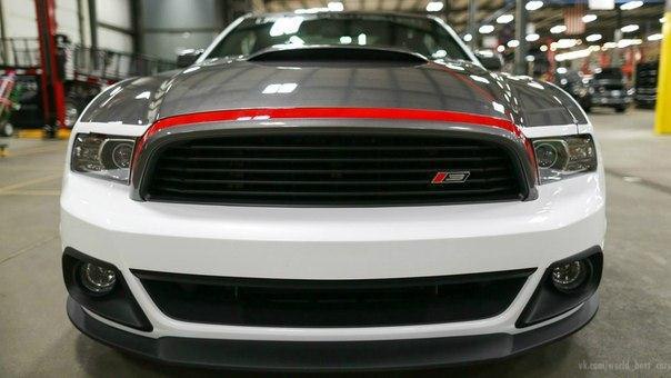 2014 Ford Mustang Roush Stage 3 - 5