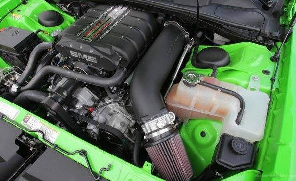 Dodge Challenger SMS 570 - 7
