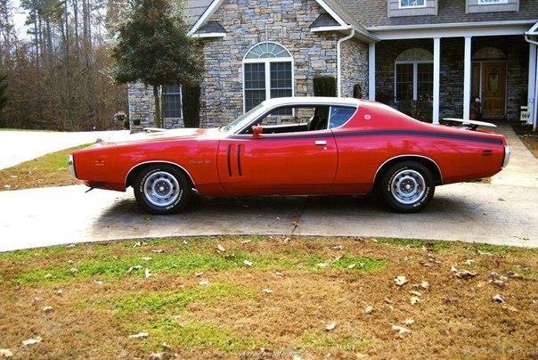 '71 Dodge Charger R/T 440 SIX PACK - 8