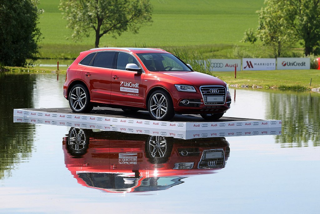 Audi SQ5