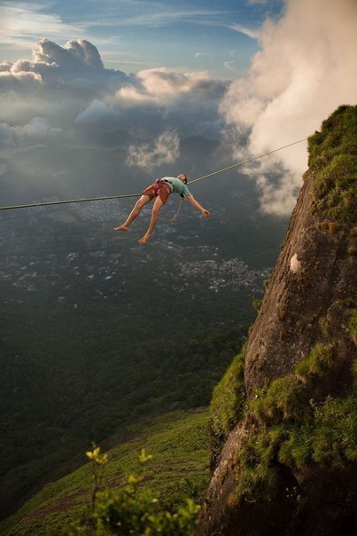 Brian Mosbaugh -     ,  Slackline Media. - 5