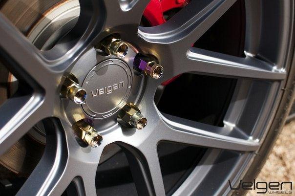 Ford Mustang GT 5.0 on Velgen Wheels. - 8