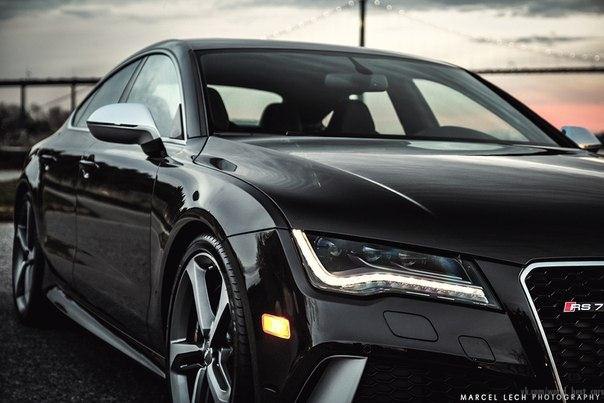 2013 Audi RS7 - 6