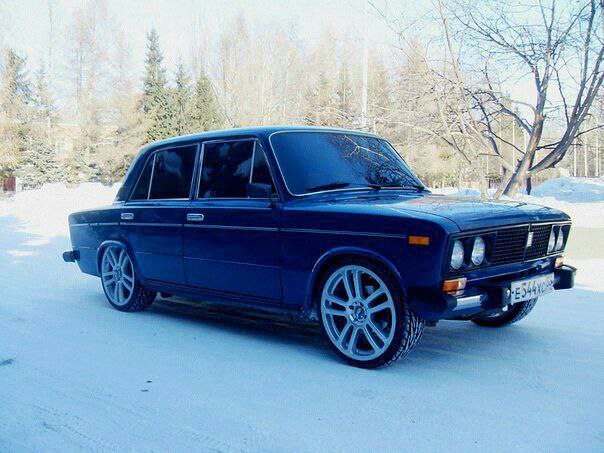 Lada 2106 1.8 бензиновый 2002 Синий океан на DRIVE2