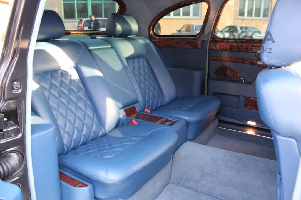  12  1958 ..   Mercedes-Benz S600 (W140).  350000$. - 3