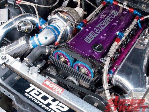 2JZ-GTE - самый