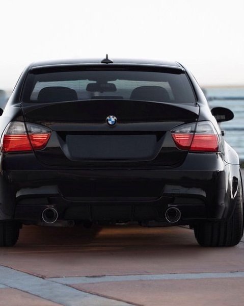 3 Series E90 - 2