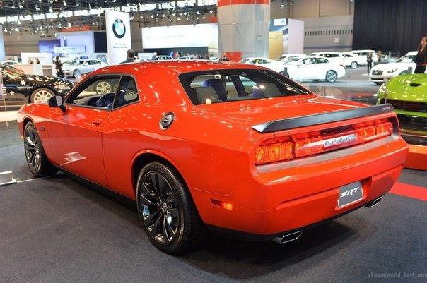 2014 Dodge Challenger SRT Satin Vapor https://fotostrana.ru/away?to=/sl/5QV2 2014 - 5