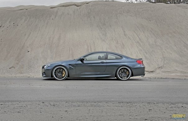 BMW M6 (F13) - 3