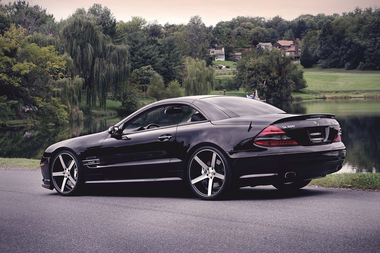 SL63 AMG