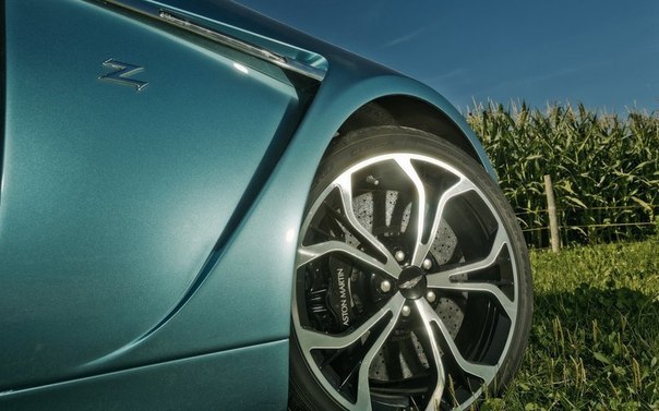 Aston Martin V12 Zagato.: 5935 3: 510 .. : 570 :  ... - 6