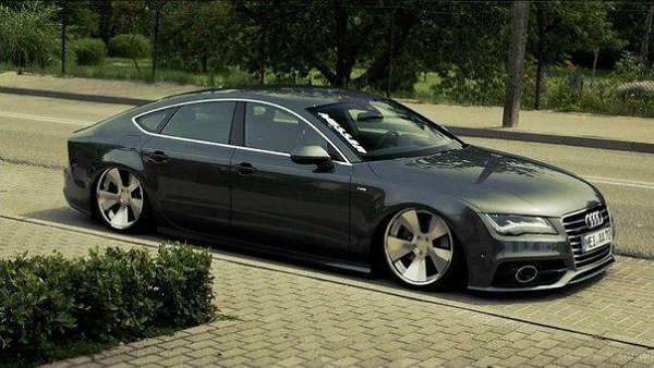 Audi A7