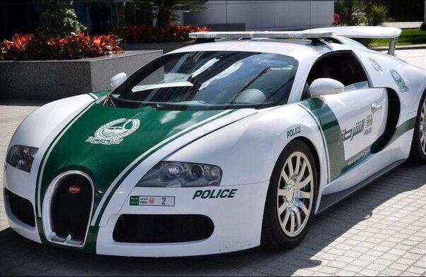 Dubai Police. - 6