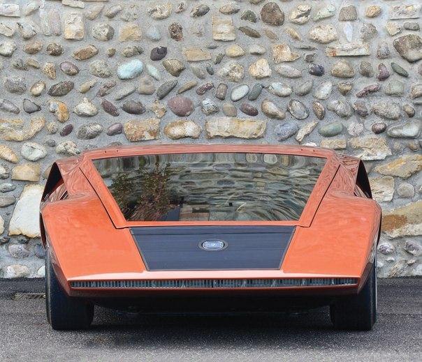 1970 Lancia Stratos HF 'Zero' - 4