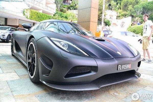 Koenigsegg Agera X. - 6