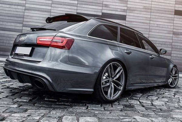 Audi RS6 - 2