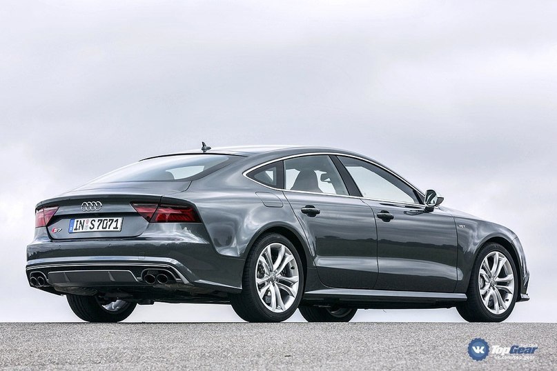 Audi S7 Facelift.4.0L V8 TFSI: 450 .. : 550 :    ... - 2