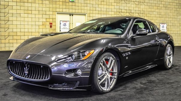 Maserati GranTurismo