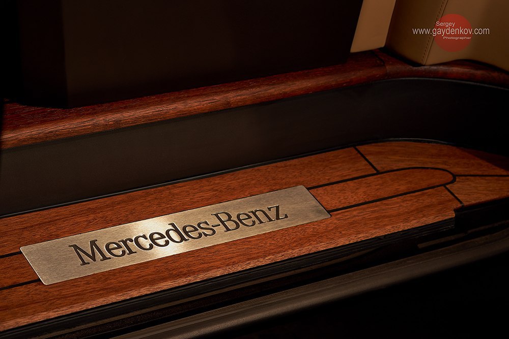 Mercedes-Benz Viano - 8