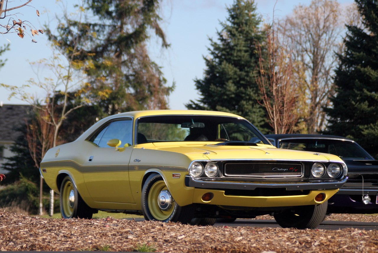 Dodge Challenger Hemi RT '1970