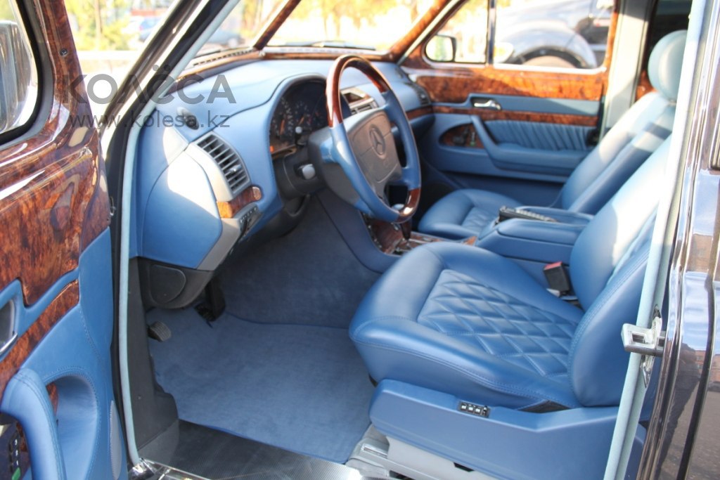  12  1958 ..   Mercedes-Benz S600 (W140).  350000$. - 4