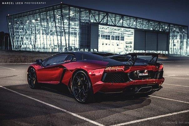 Lamborghini Aventador LP700-4   MM-Design - 7