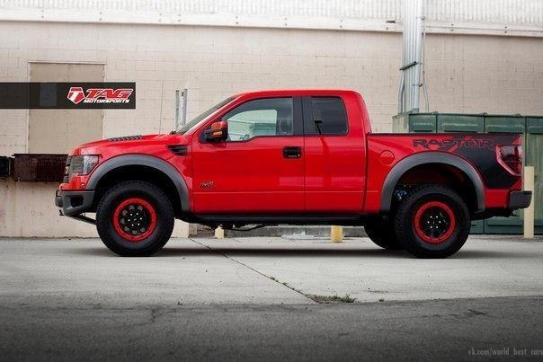 Ford F-150 SVT Raptor by TAG Motorsports - 3