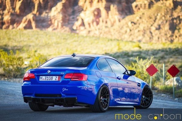 BMW M3 E92 - 3