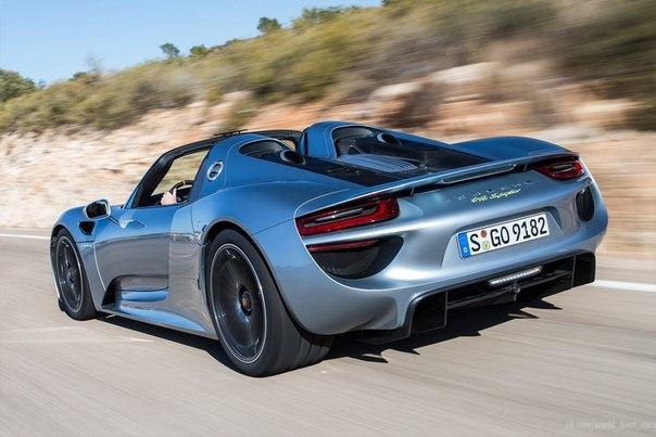 Porsche 918 Spyder (-).: , 887 . .  1280 ;  100 /: 2,6 ... - 4