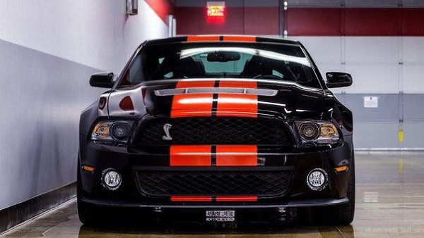 Ford Mustang Shelby GT500