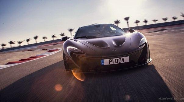 McLaren P1. : 2013-..: supercar : 2-  : V8 3.8 L ...