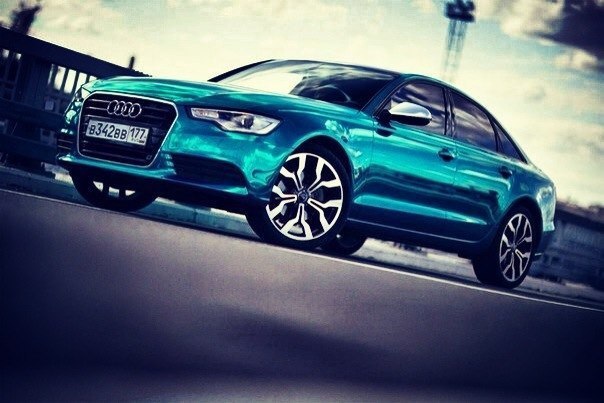 Audi A6