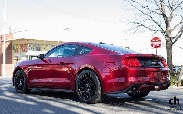 Ford Mustang GT, 2015. - 7