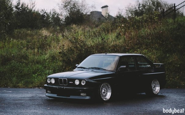 BMW M3 E30 - 2