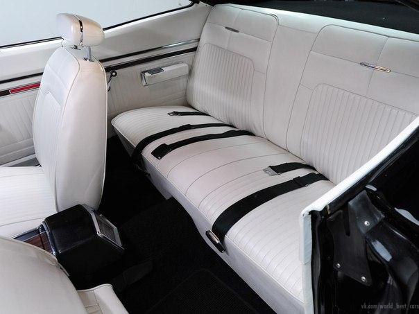 Dodge Coronet R/T 440 Magnum, 1969. - 8