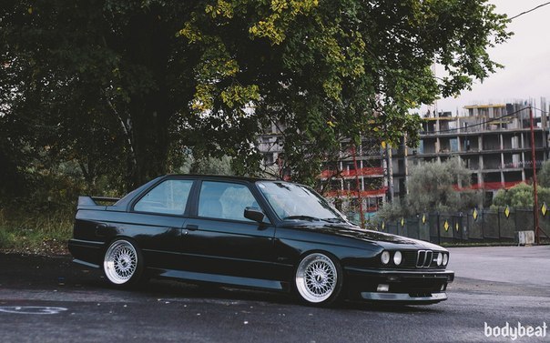 BMW M3 E30 - 5