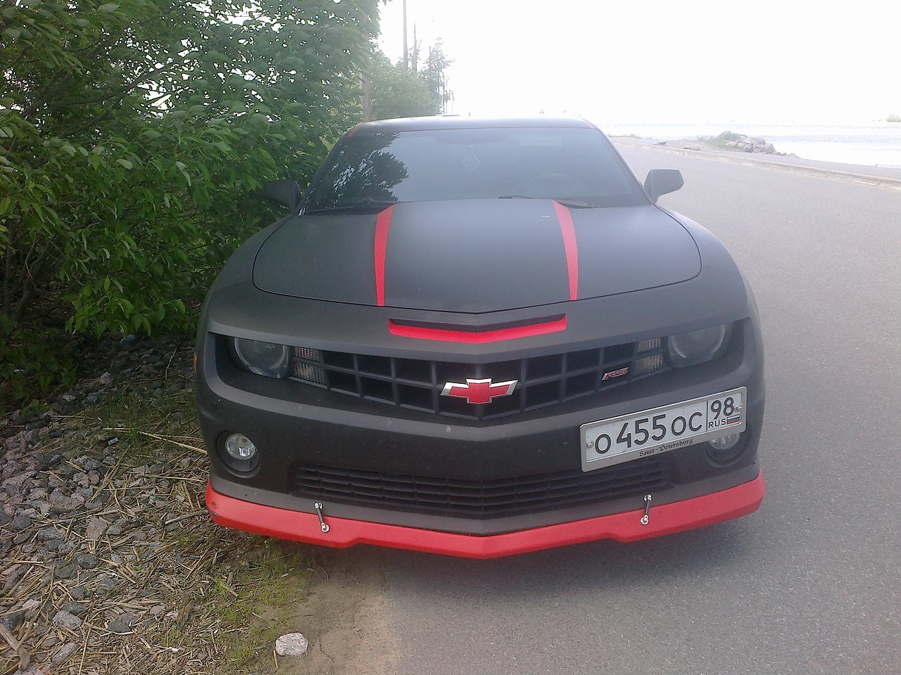 Chevrolet camaro