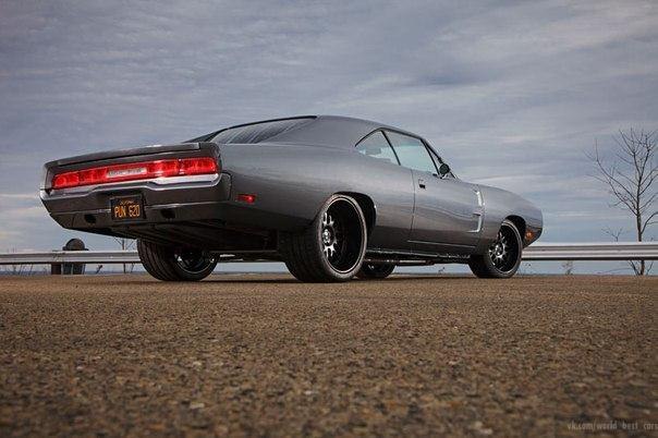 1970 Dodge Charger 