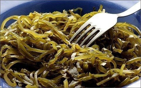 О пользе морской капусты.Морская капуста – это обычная морская водоросль.Поэтому польза морской ...