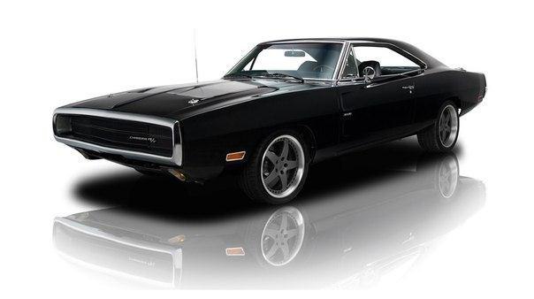 1970 Dodge Charger R/T 426 Hemi hotrod.V8 426 c.i. Hemi / 506 hp / -5 Tremec TKO-500