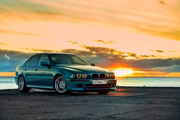BMW 5 SERIES E39 INDIVIDUAL - 6