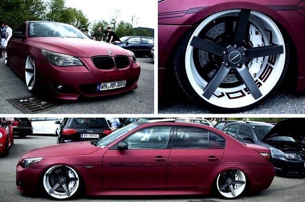 BMW 5 Series E60