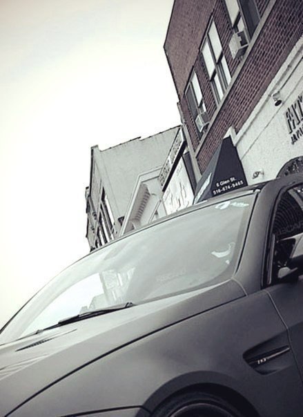 #BMW ///M3 E92 - 2