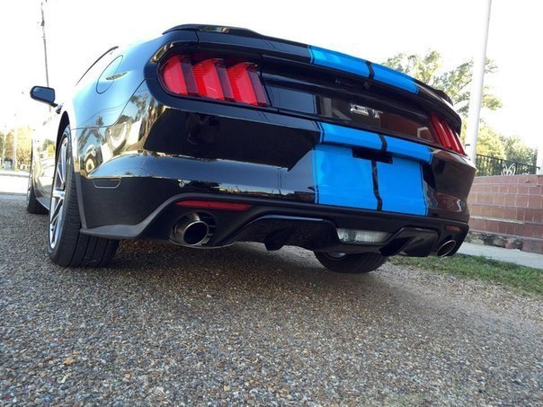 Ford Mustang GT Fastback - 5